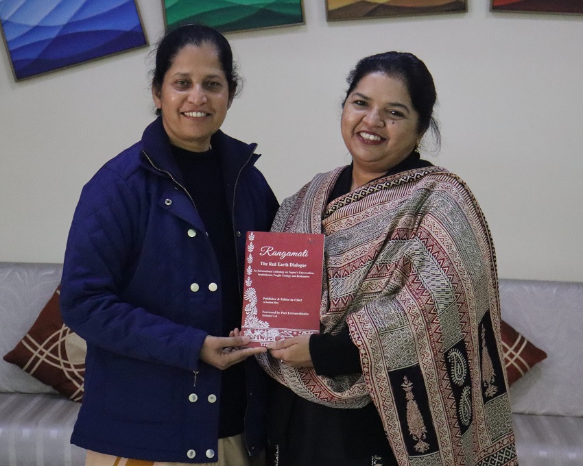 LITERARY ACHIEVEMENT